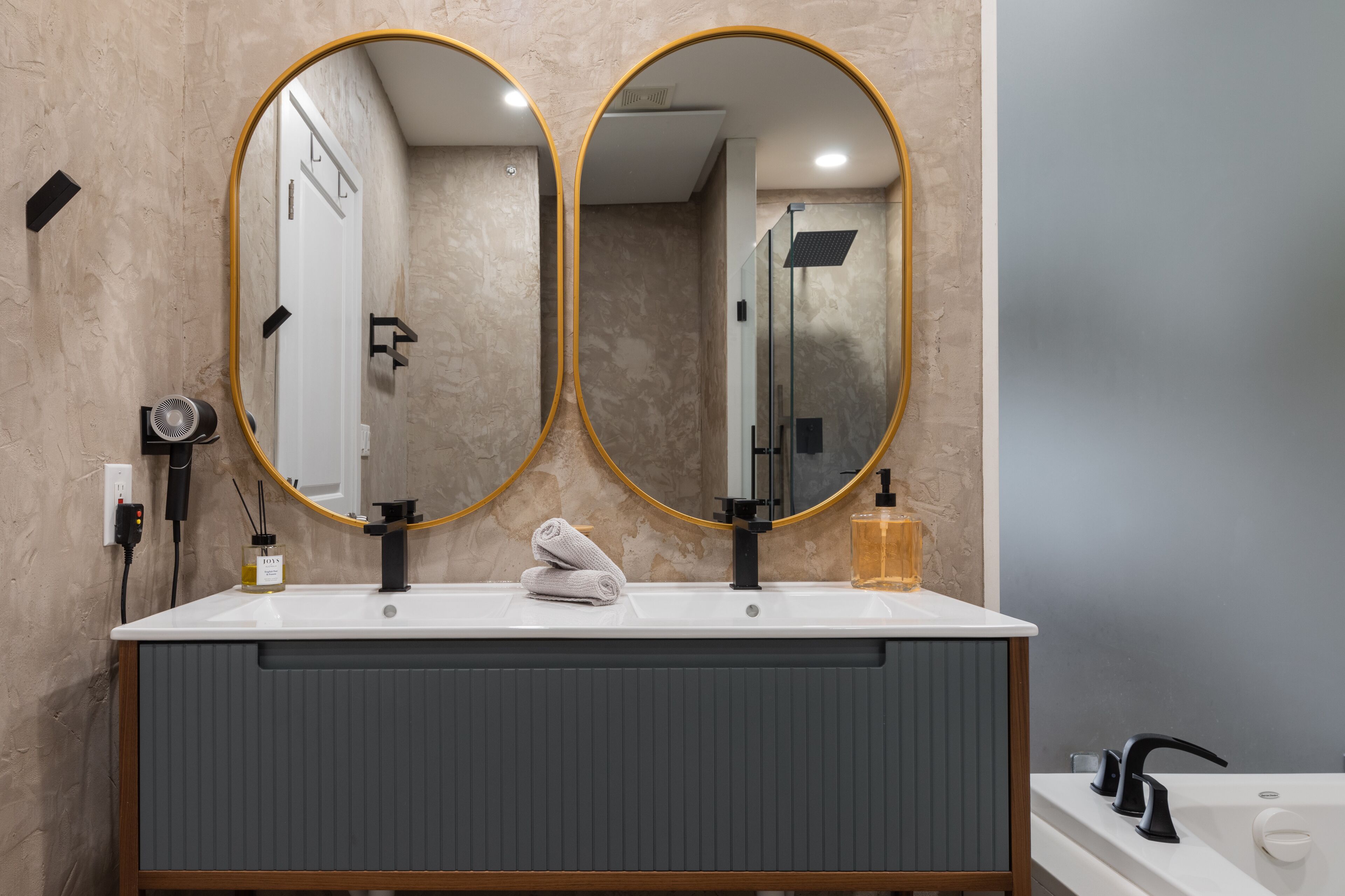 Modern Home in the heart of Fishtown, Philadelphia.