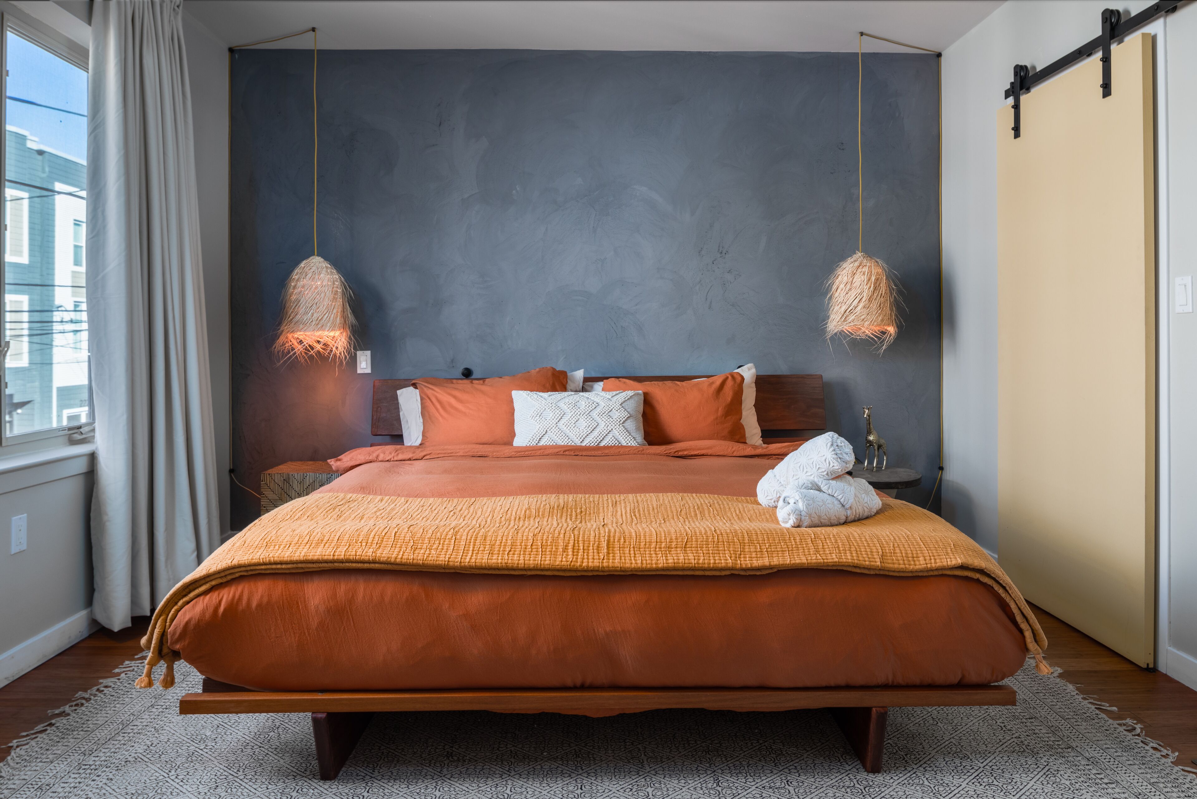 Modern Home in the heart of Fishtown, Philadelphia.