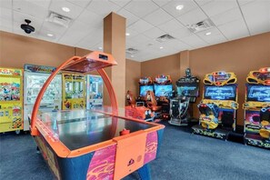 Sala de juegos