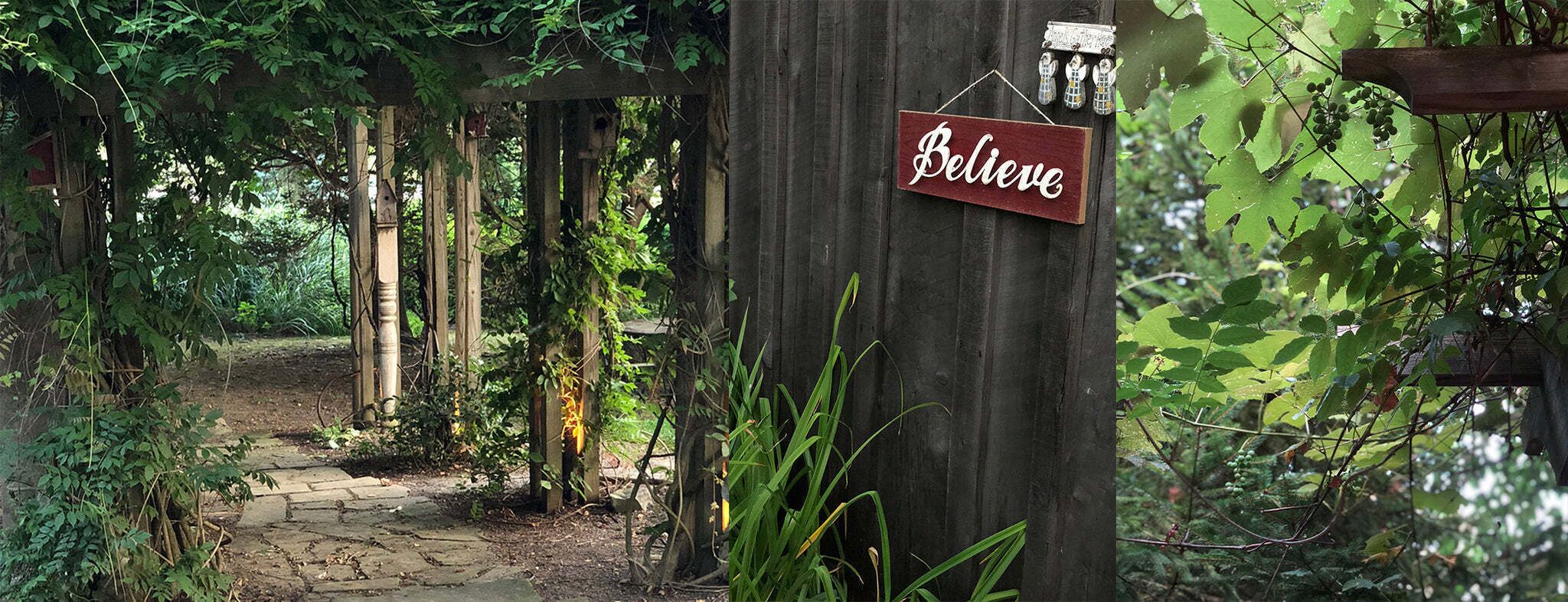 Esther's Beauty Barn...lodging and/or party center