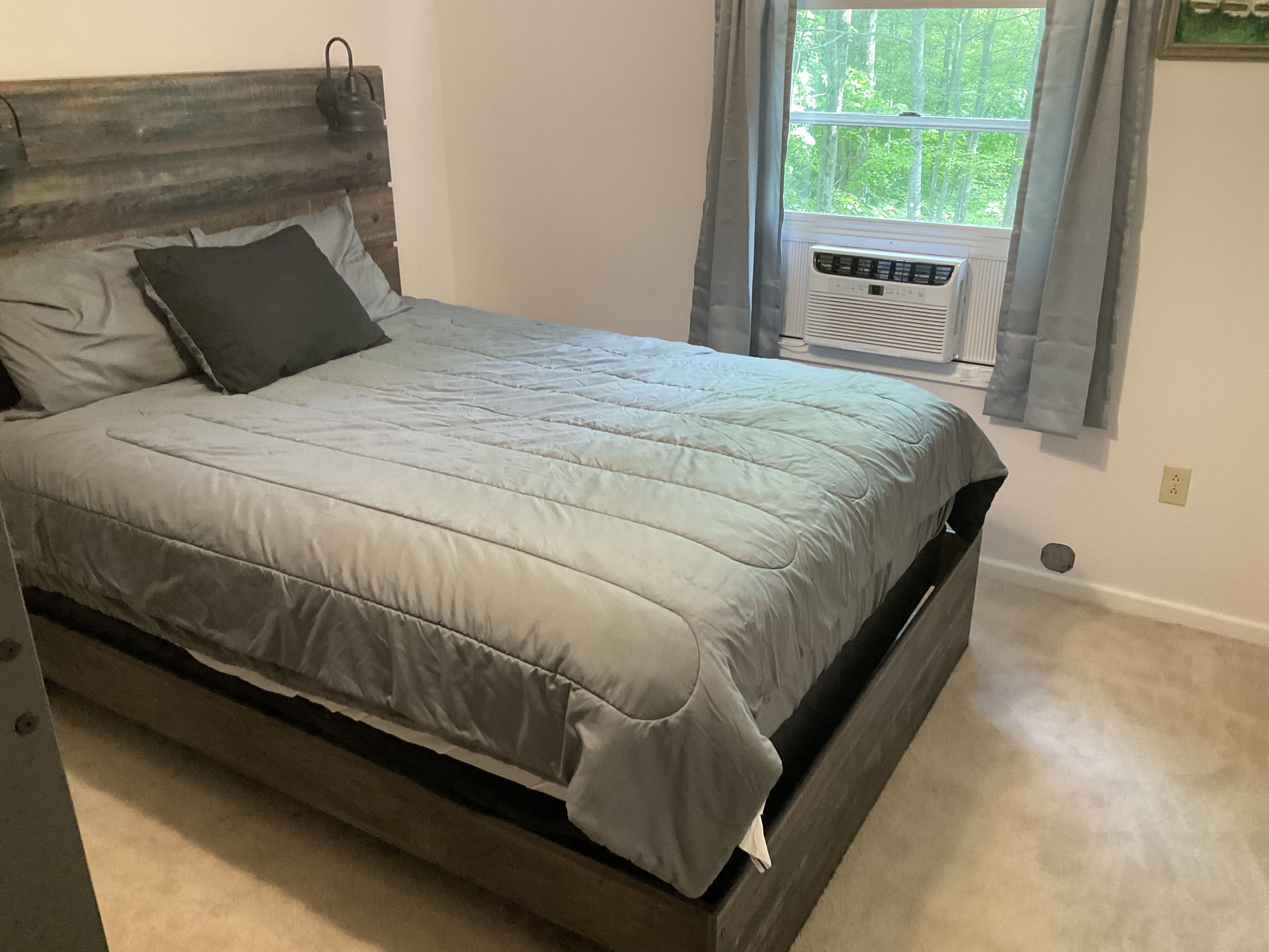 2 Schlafzimmer, kostenloses WLAN, Bettwäsche