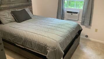 2 Schlafzimmer, kostenloses WLAN, Bettwäsche