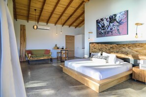 1 Schlafzimmer, Schreibtisch