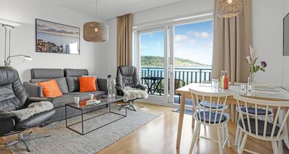 Nice apartment in Allinge with WiFi