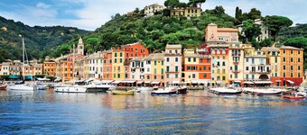 Awesome home in Rapallo with kitchen