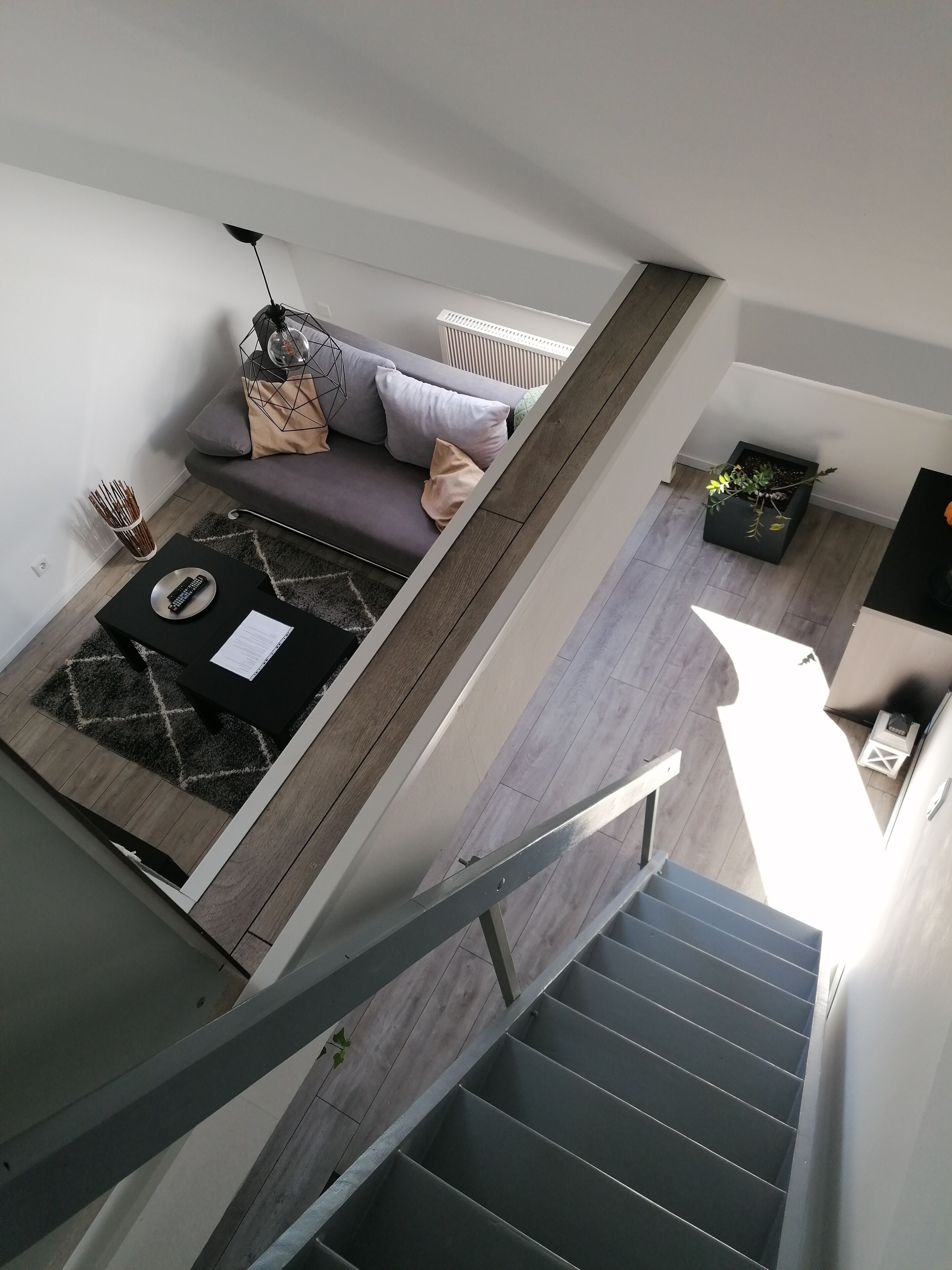 Cozy duplex apartment near the Teutoburg Forest