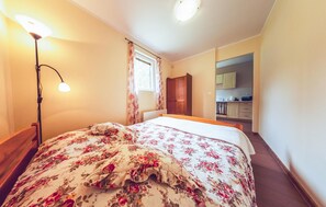 1 bedroom, free WiFi