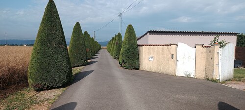 Charming house with swimming pool
