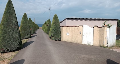 Charming house with swimming pool