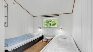 4 soveværelser, gratis Wi-Fi