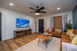 スマートテレビ、書庫