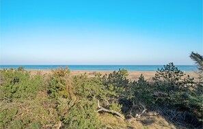 In Strandnähe, Angeln