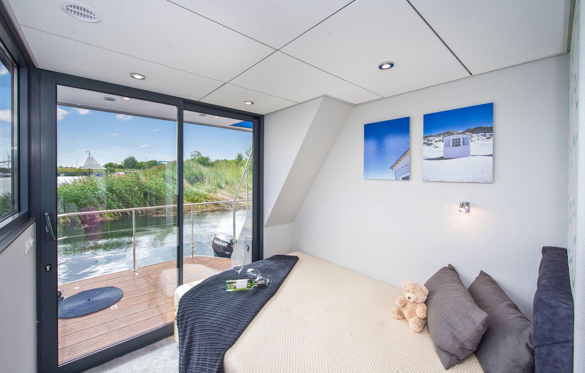 2 間睡房、免費 Wi-Fi、床單