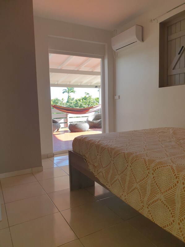 2 chambres, Wi-Fi gratuit