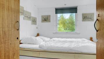 3 bedrooms, free WiFi