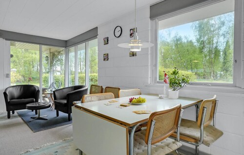 Cozy home in Læsø with WiFi