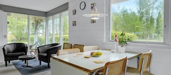 Mooi huis met 3 slaapkamers in Læsø