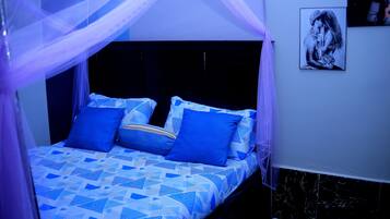 5 soveværelser, strygejern/strygebræt, gratis Wi-Fi