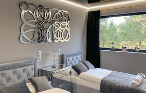 2 Schlafzimmer, kostenloses WLAN, Bettwäsche