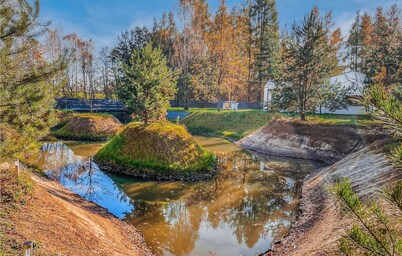 Luxurious home in Niwy Ostroleckie