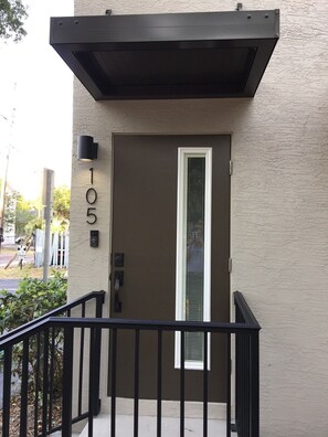 Detalle exterior