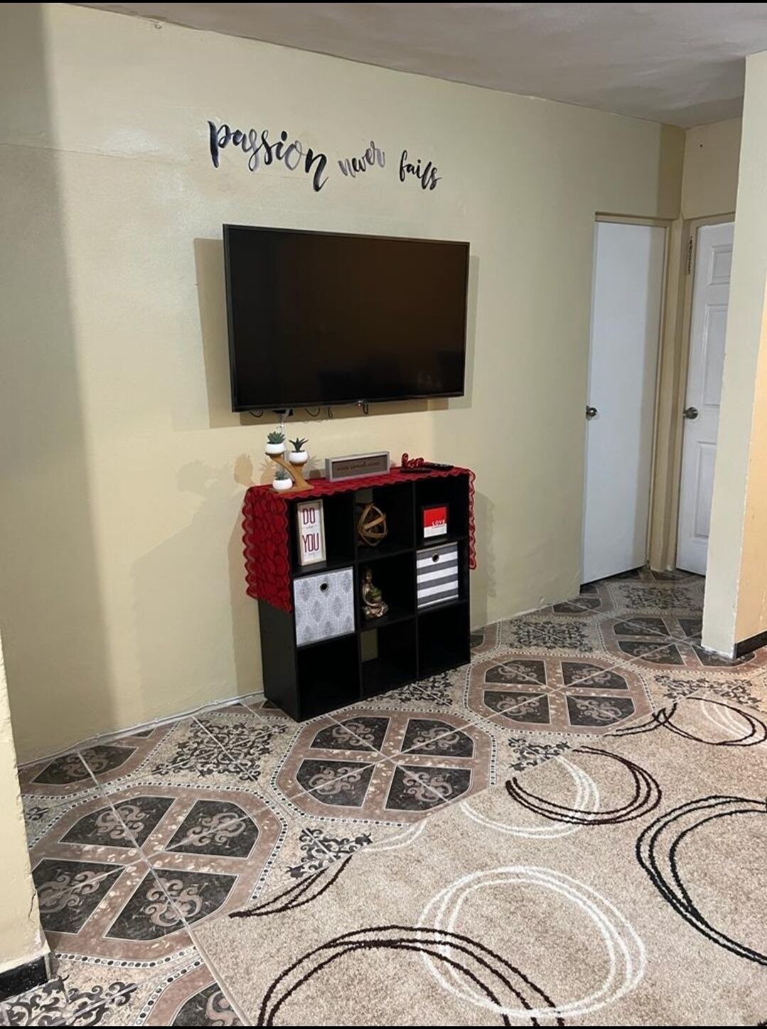 Comfortable 2 bedroom home