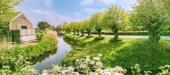 Fantastisk hjem i De Heen med WiFi