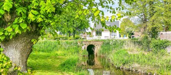 Geweldig huis in De Heen met WiFi