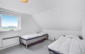 3 soveværelser, weekendseng, gratis Wi-Fi