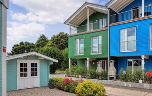 Exterior - Beach front home in Süssau/Ostsee with sauna (Süssau/Ostsee)