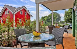 Outdoor dining - Gorgeous home in Süssau/Ostsee (Süssau/Ostsee)