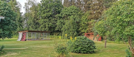Property grounds