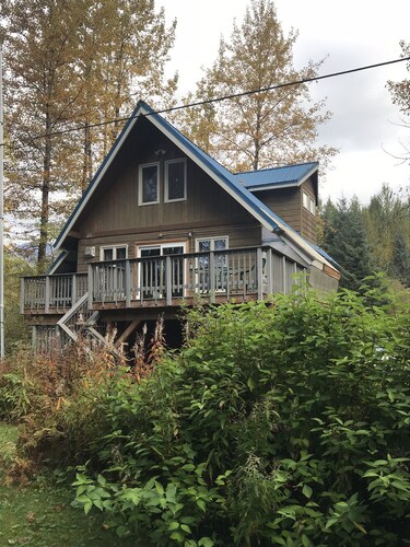 Cozy Mountain Chalet