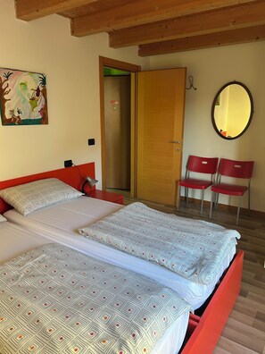 2 sovrum och gratis wi-fi