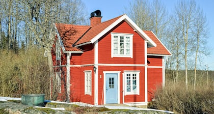 Belle maison Ă Bergshamra avec WiFi