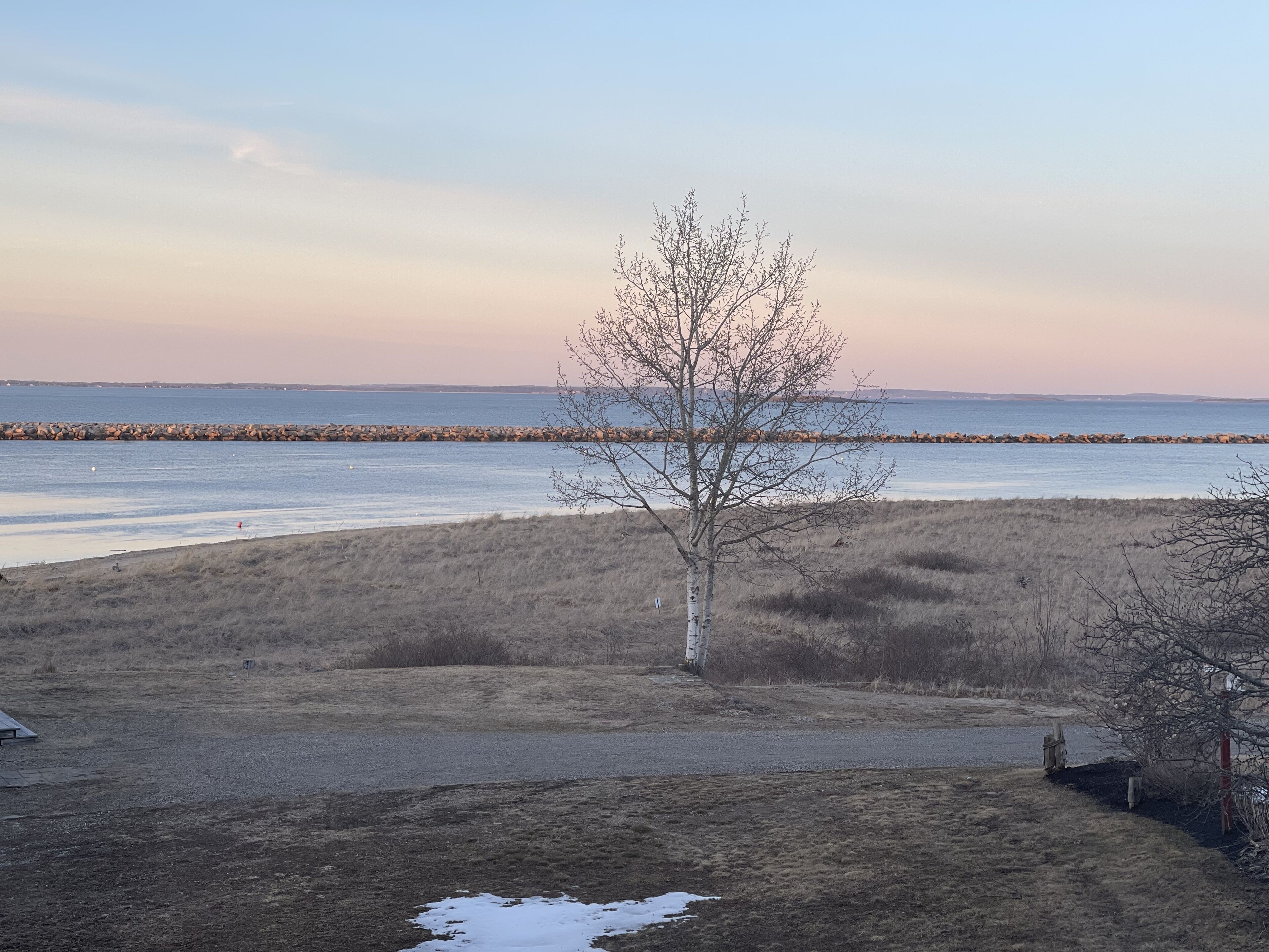 Am Strand, Liegestühle, Strandtücher