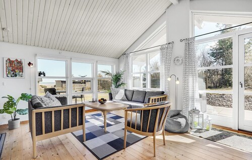 Gorgeous home in Hadsund with sauna