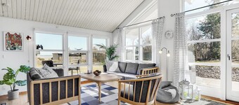 Gorgeous home in Hadsund with sauna