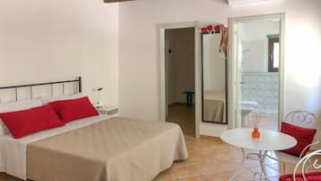 5 chambres, lit parapluie, Wi-Fi gratuit