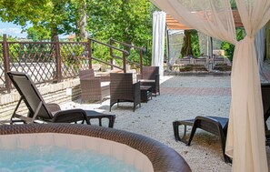 Terrace/patio - Nice home in Macerata with WiFi (Macerata)