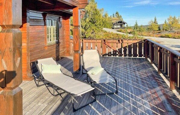 Terraço/pátio