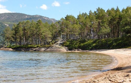 4 bedroom stunning home in Nissedal