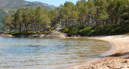 4 bedroom stunning home in Nissedal