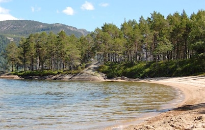 4 bedroom stunning home in Nissedal