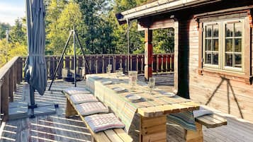 OpçÔes para refeição ao ar livre