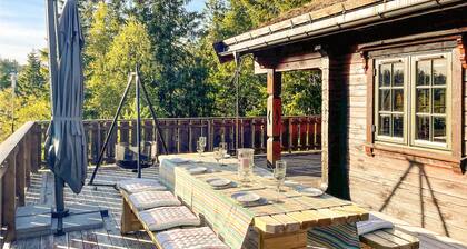 Atemberaubendes Haus mit 4.