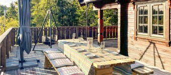 Geweldig huis in Nissedal met keuken