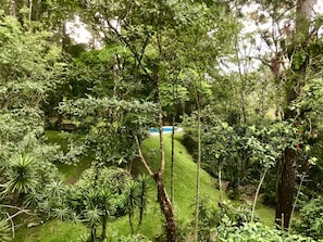 Property grounds - Estancia das Nascentes - Sítio São Francisco (Miguel Pereira)