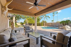 Terrazza/patio