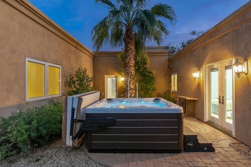 The Big Dog-Private + Heated Pool & Spa + Gameroom